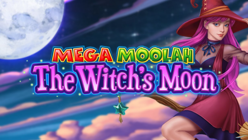 Ulasan Slot Mega Moolah: The Witchs Moon