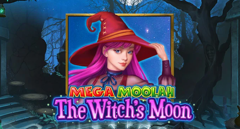Mega Moolah: Fitur Slot Bulan Penyihir